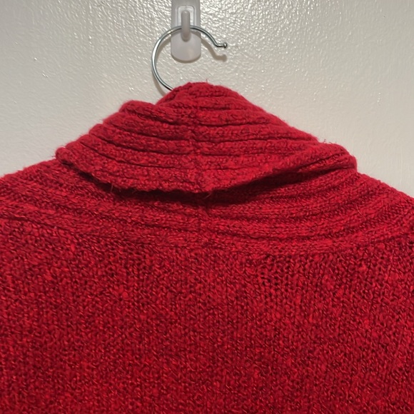 EDDIE BAUER LOUNGE CARDIGAN - Picture 4 of 5